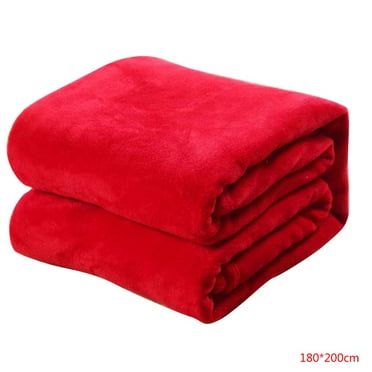 Sofa Blanket,Flannel Soft Throw Blanket Nordic Style Lightweight Decorative Throw Blanket for Couch Bed Sofa Farmhouse Office All Seasons Red 39.4X 55.1 Inch ,47.2 X 78.7 Sofa Blanket,Flannel Soft Throw Blanket Nordic Style Lightweight Decorative Throw Blanket for Couch Bed Sofa Farmhouse Office All Seasons Red 39.4X 55.1 Inch ,47.2 X 78.7